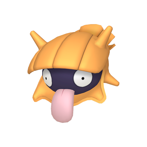 Shiny Shellder