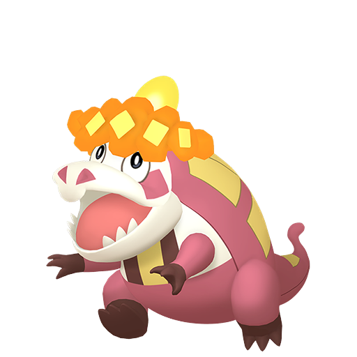 Shiny Crocalor