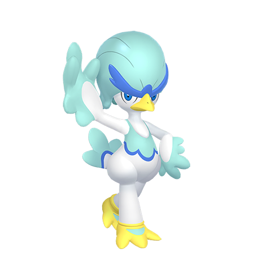 Shiny Quaxwell