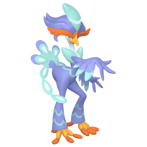 Shiny Quaquaval