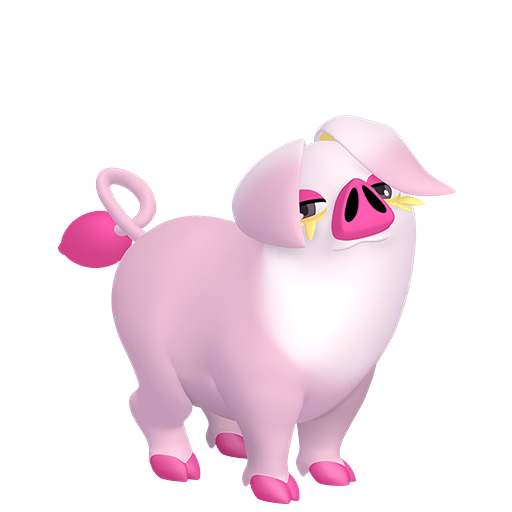 Shiny Oinkologne