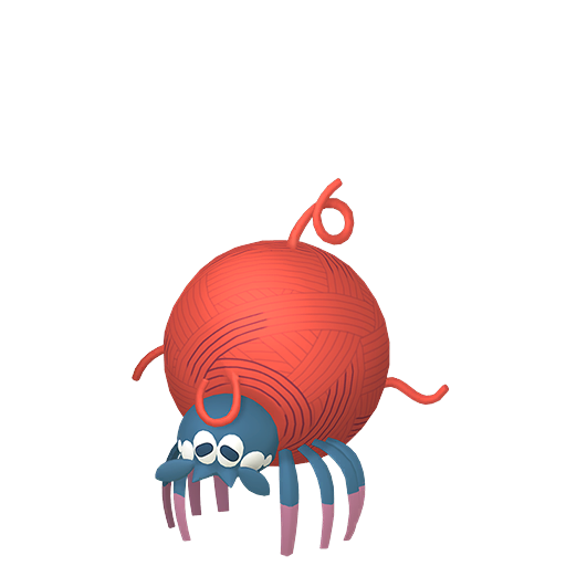 Shiny Tarountula