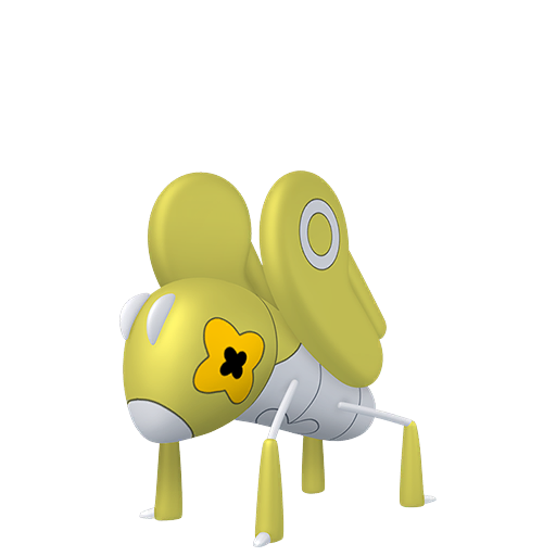Shiny Nymble