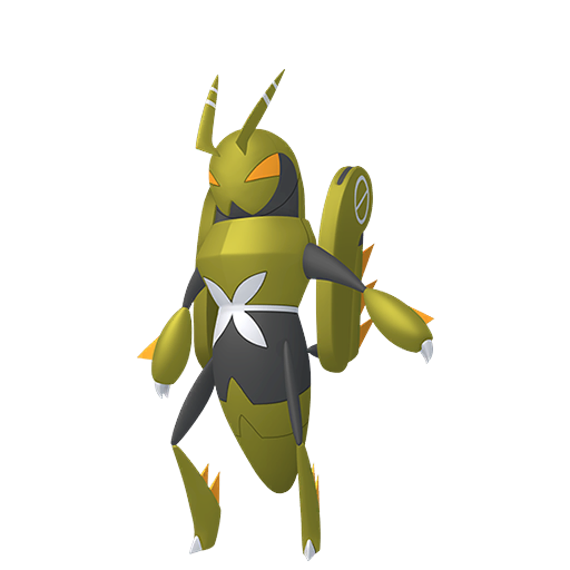Shiny Lokix