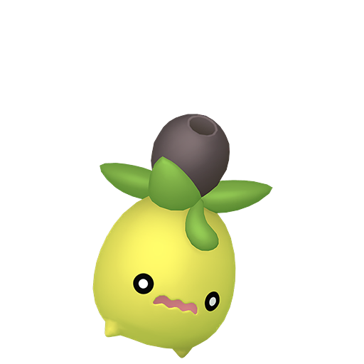 Shiny Smoliv