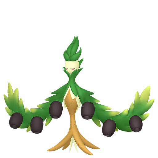 Shiny Arboliva