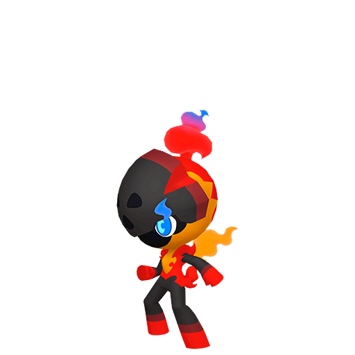 Shiny Charcadet
