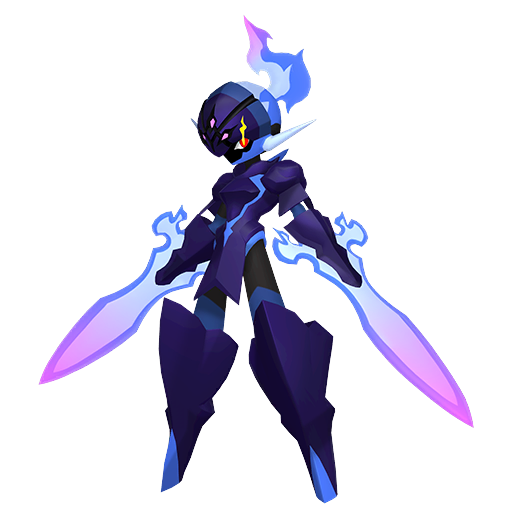 Shiny Ceruledge