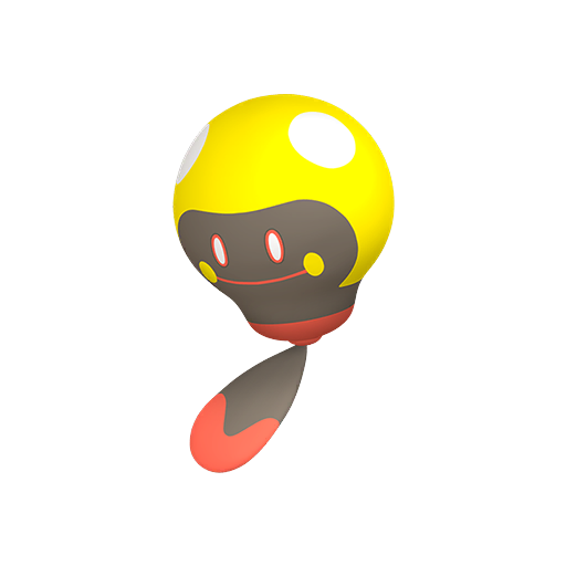 Shiny Tadbulb