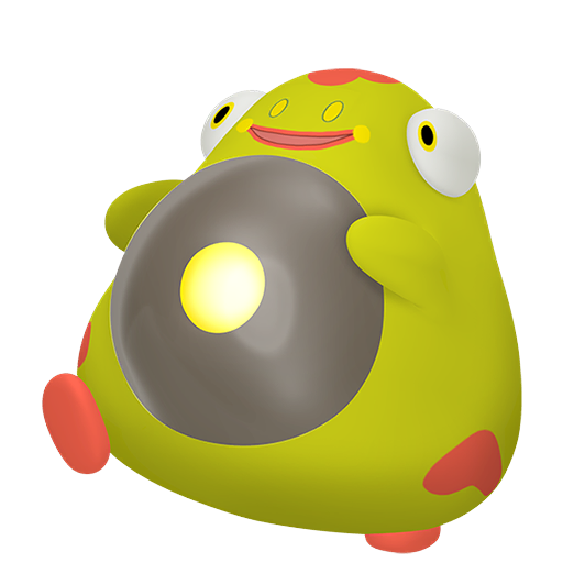 Shiny Bellibolt