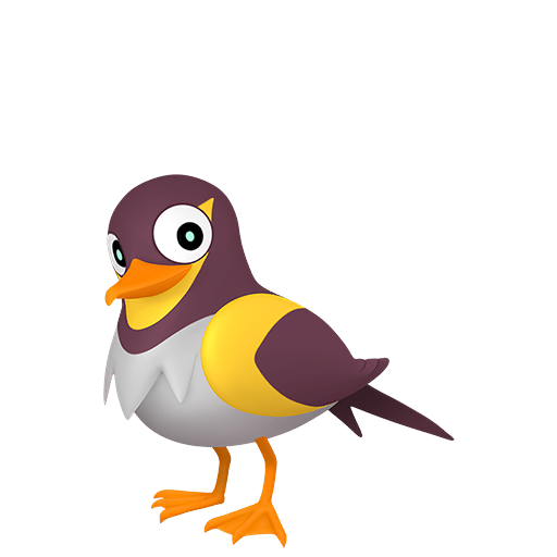 Shiny Wattrel