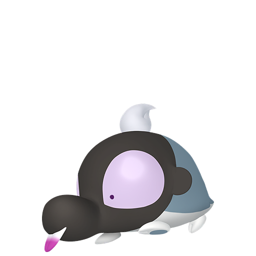 Shiny Shroodle