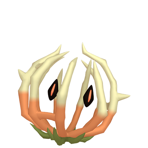 Shiny Bramblin