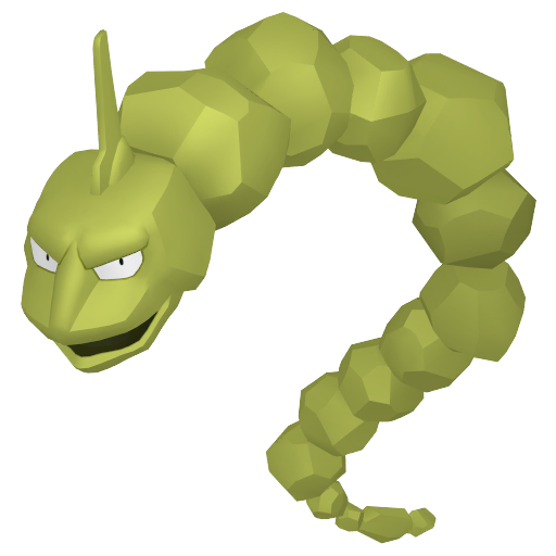Shiny Onix
