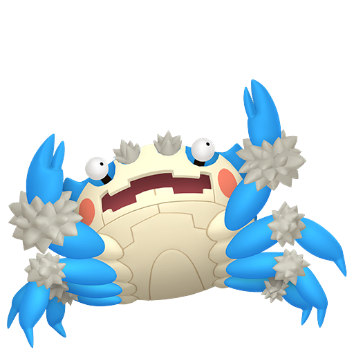 Shiny Klawf