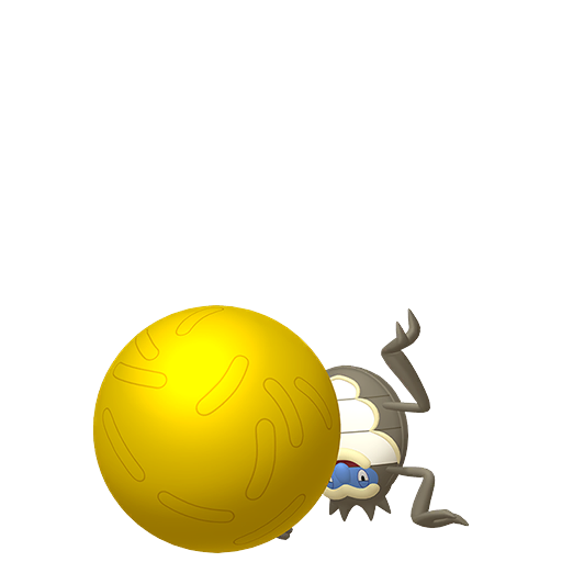 Shiny Rellor