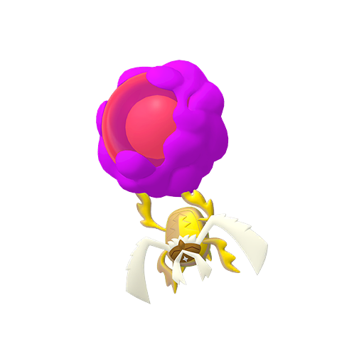 Shiny Rabsca
