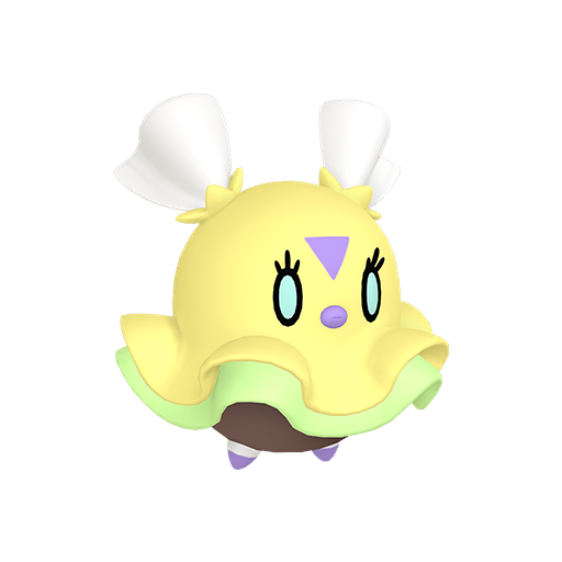 Shiny Flittle