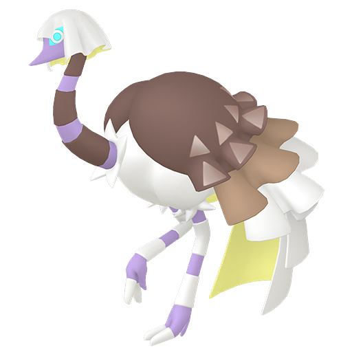 Shiny Espathra
