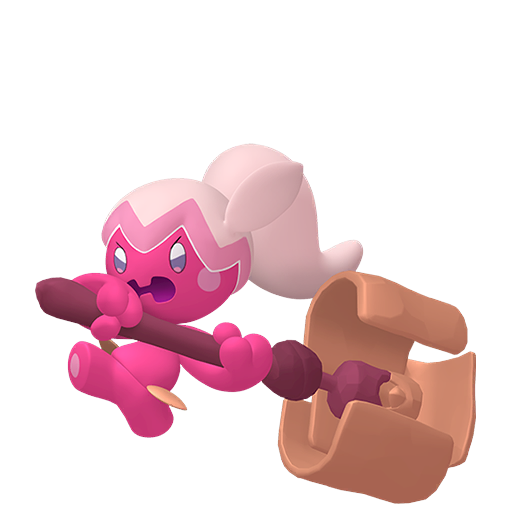 Shiny Tinkatuff