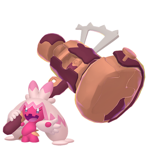 Shiny Tinkaton