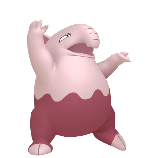 Shiny Drowzee
