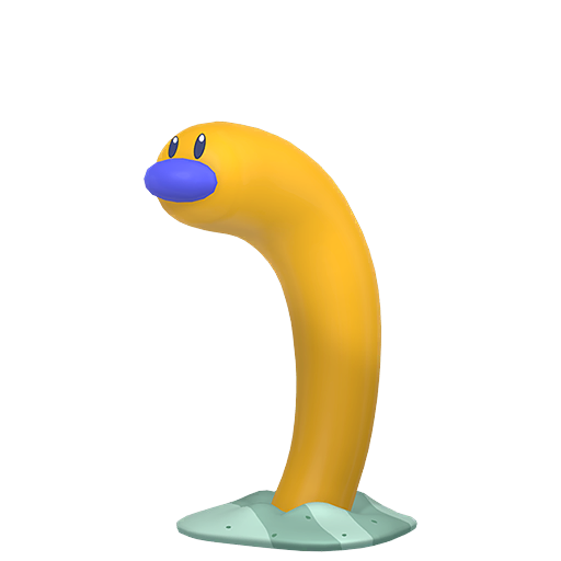 Shiny Wiglett