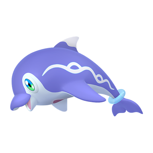 Shiny Palafin