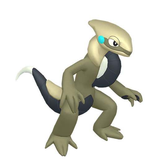 Shiny Cyclizar