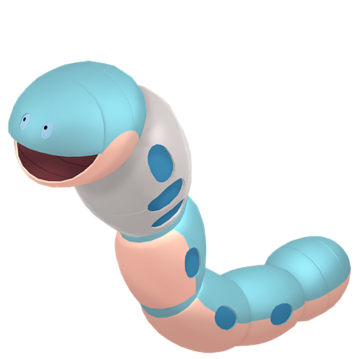 Shiny Orthworm