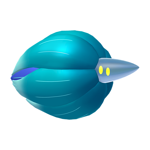 Shiny Glimmora