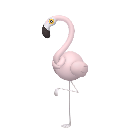 Shiny Flamigo