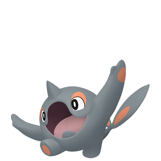 Shiny Cetoddle