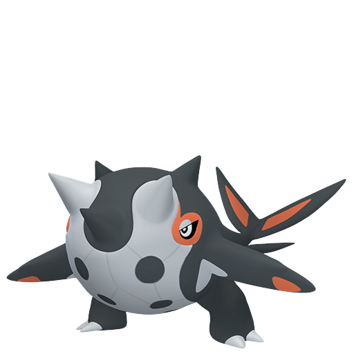 Shiny Cetitan