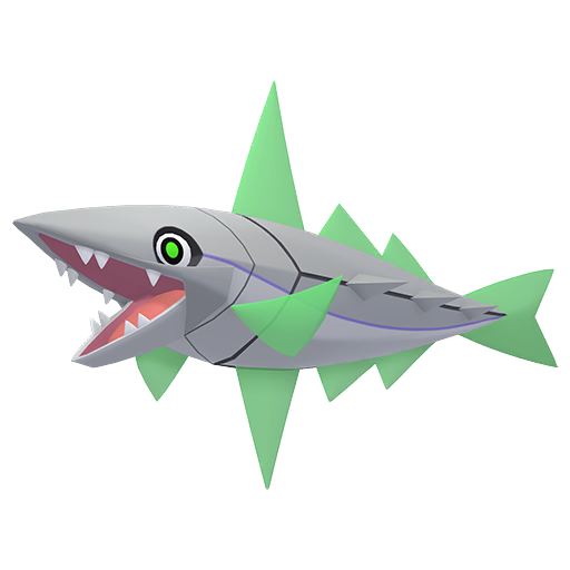 Shiny Veluza