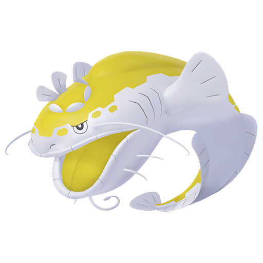 Shiny Dondozo