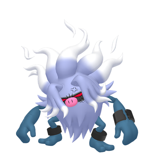 Shiny Annihilape