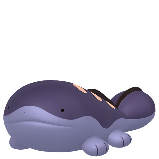 Shiny Clodsire