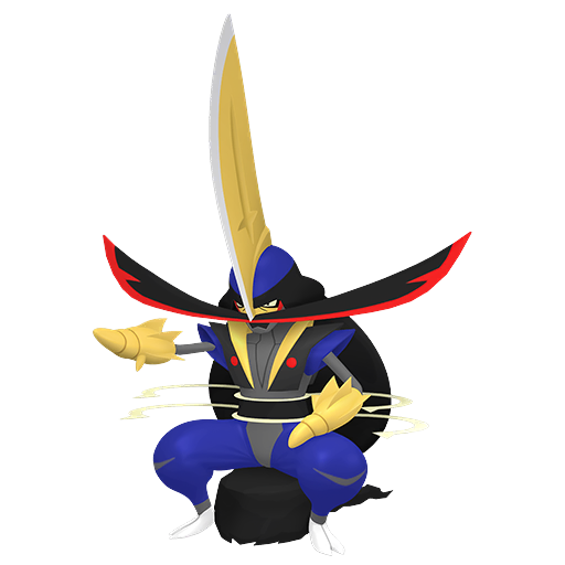 Shiny Kingambit