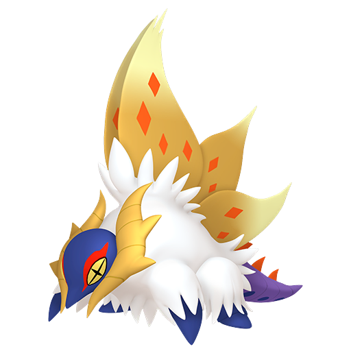 Shiny Slither Wing