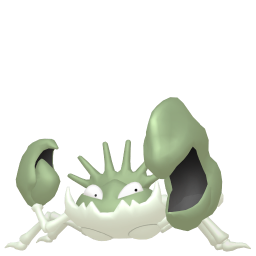 Shiny Kingler