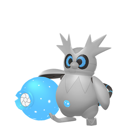 Shiny Iron Bundle