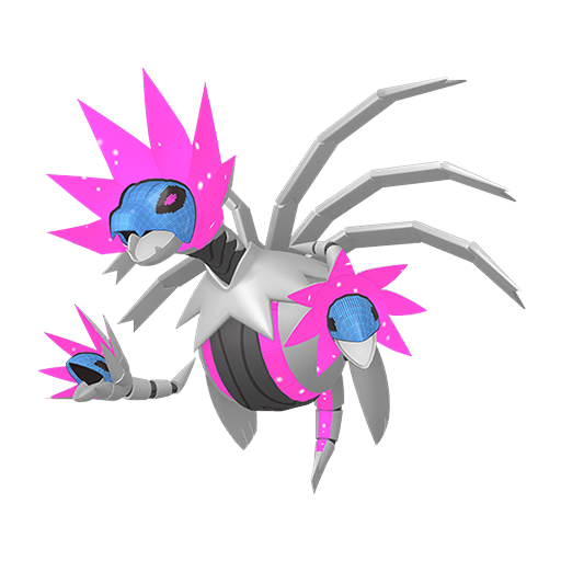 Shiny Железные Головы