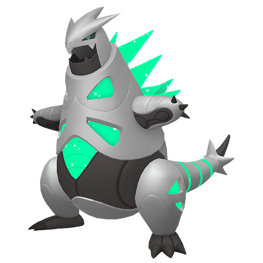 Shiny Iron Thorns