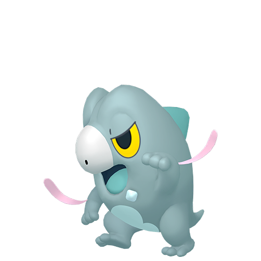 Shiny Frigibax