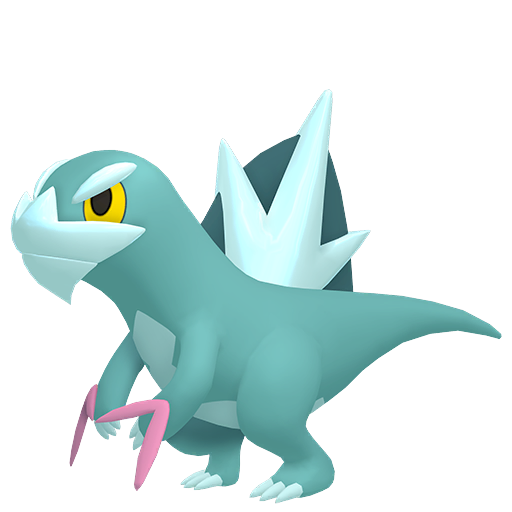 Shiny Arctibax