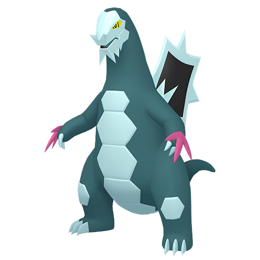 Shiny Baxcalibur